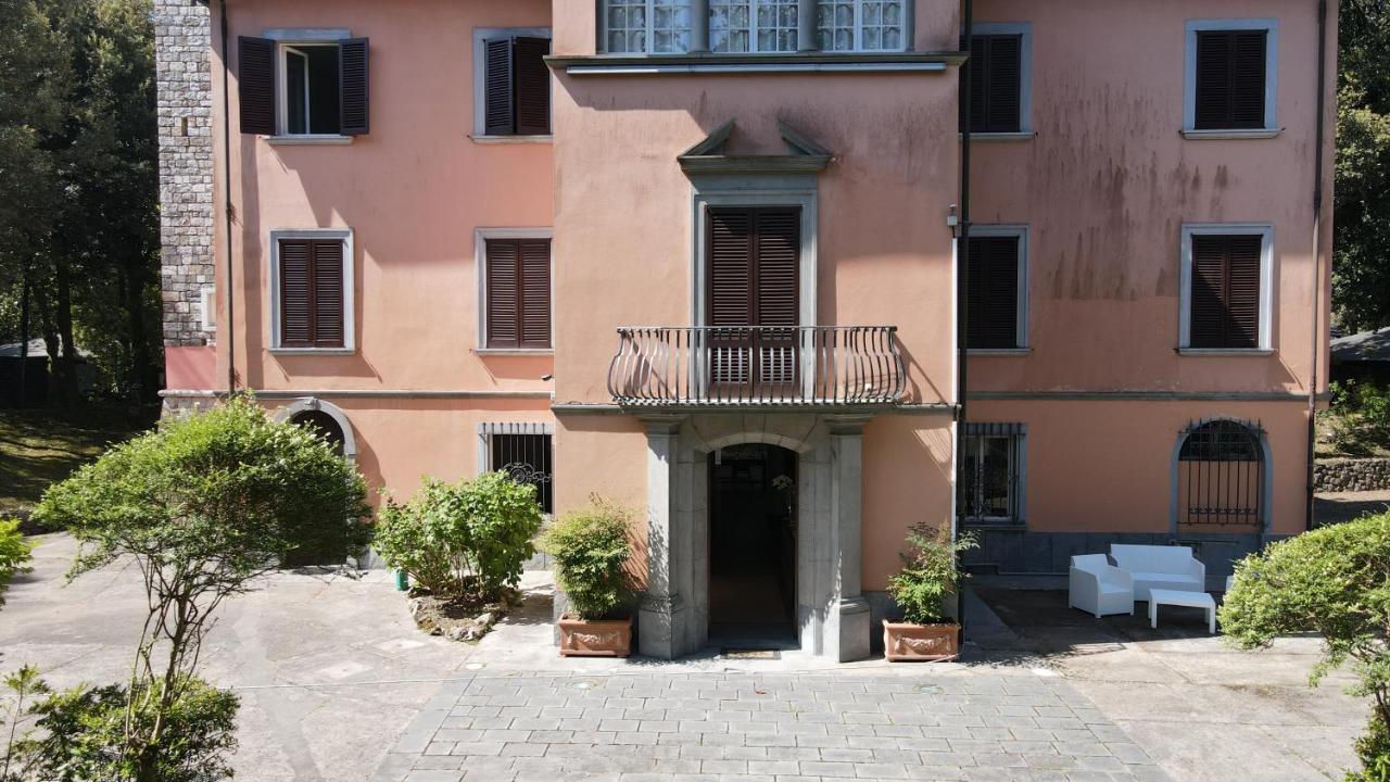 Residence Il Fortino Marina di Massa Eksteriør billede